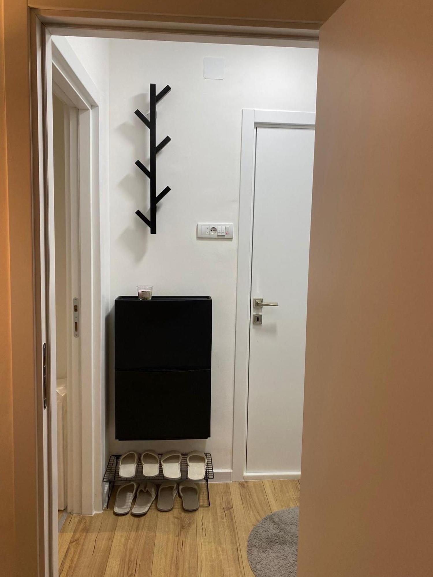 Urban Oasis Apartment Sajmiste Экстерьер фото