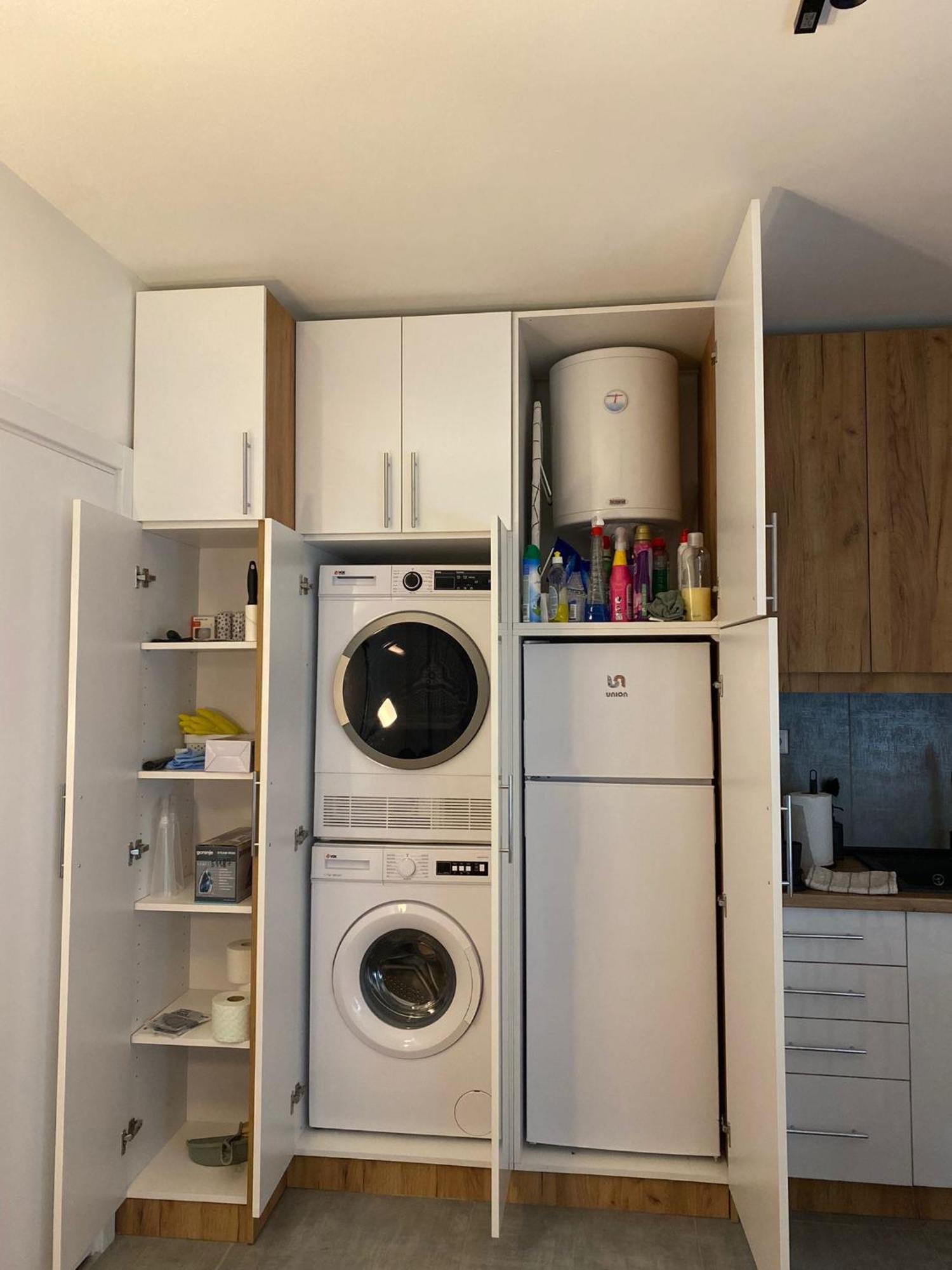 Urban Oasis Apartment Sajmiste Экстерьер фото